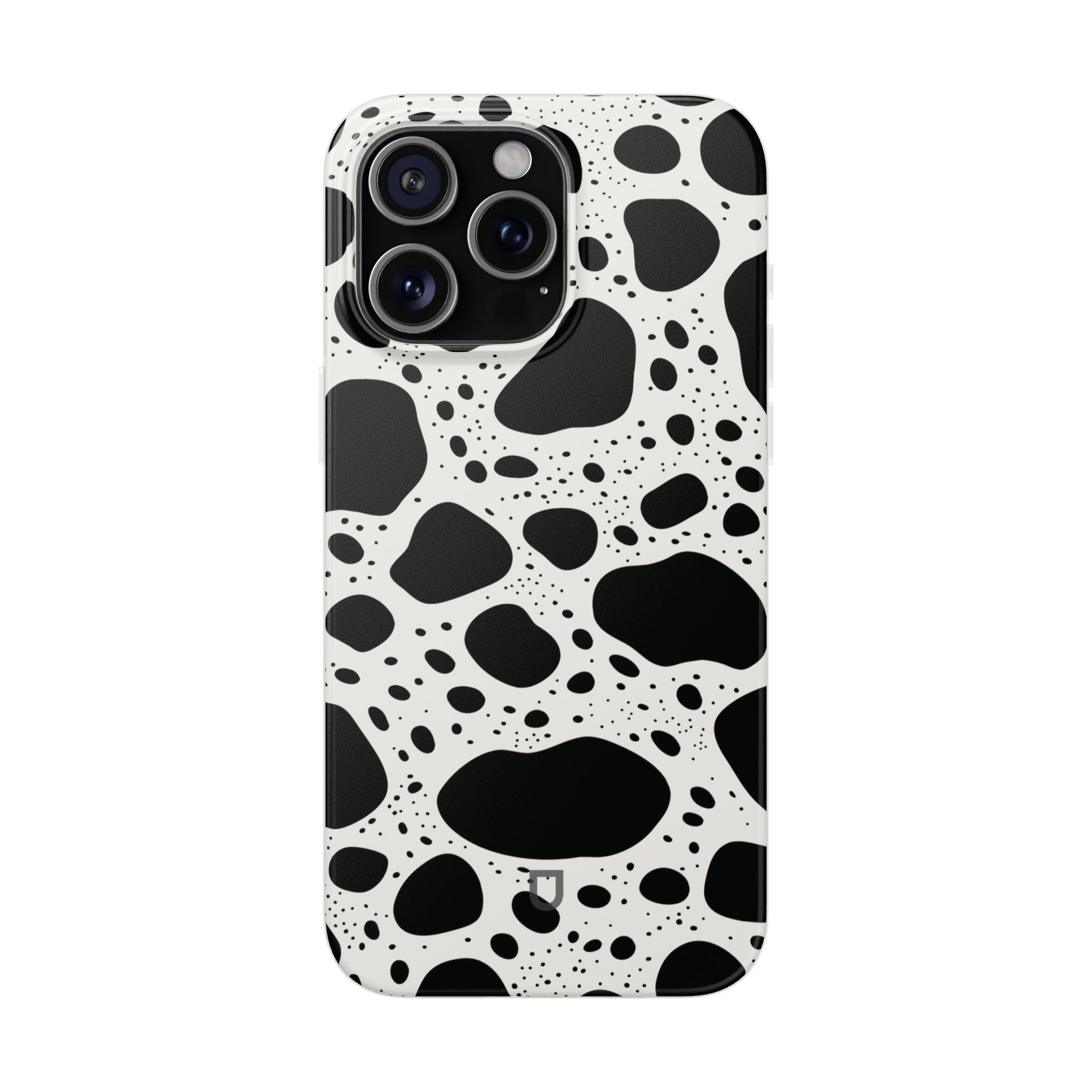 iPhone 15 Pro Max Flexi Case - Dalmatian