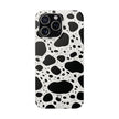 iPhone 15 Pro Max Flexi Case - Dalmatian