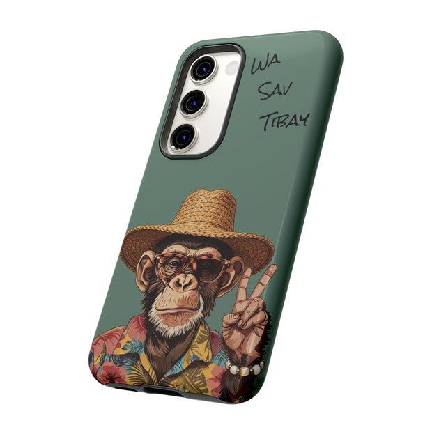 Samsung Galaxy S23 Tough Case - Wa Sav Tibay