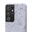 Samsung Galaxy S21 Ultra Slim Case - Flake Lavender
