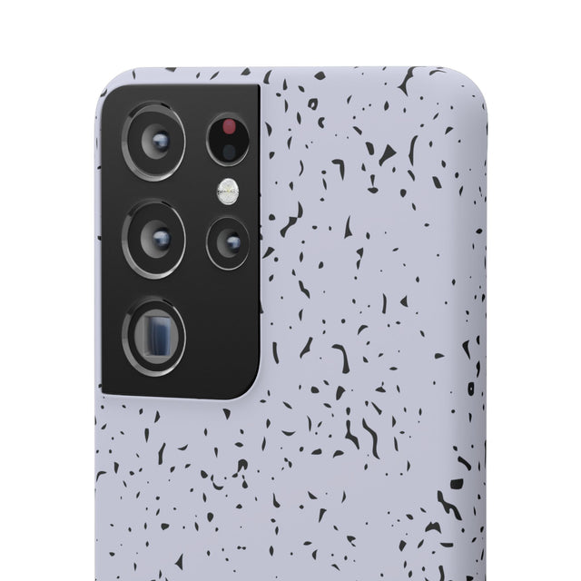 Samsung Galaxy S21 Ultra Slim Case - Flake Lavender