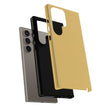 Samsung Galaxy S24 Ultra Tough Case - Saffron