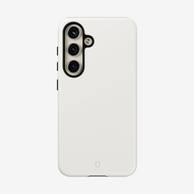 Samsung Galaxy S24 Tough Case  - White