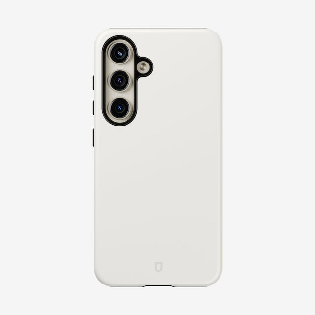 Samsung Galaxy S24 Tough Case  - White