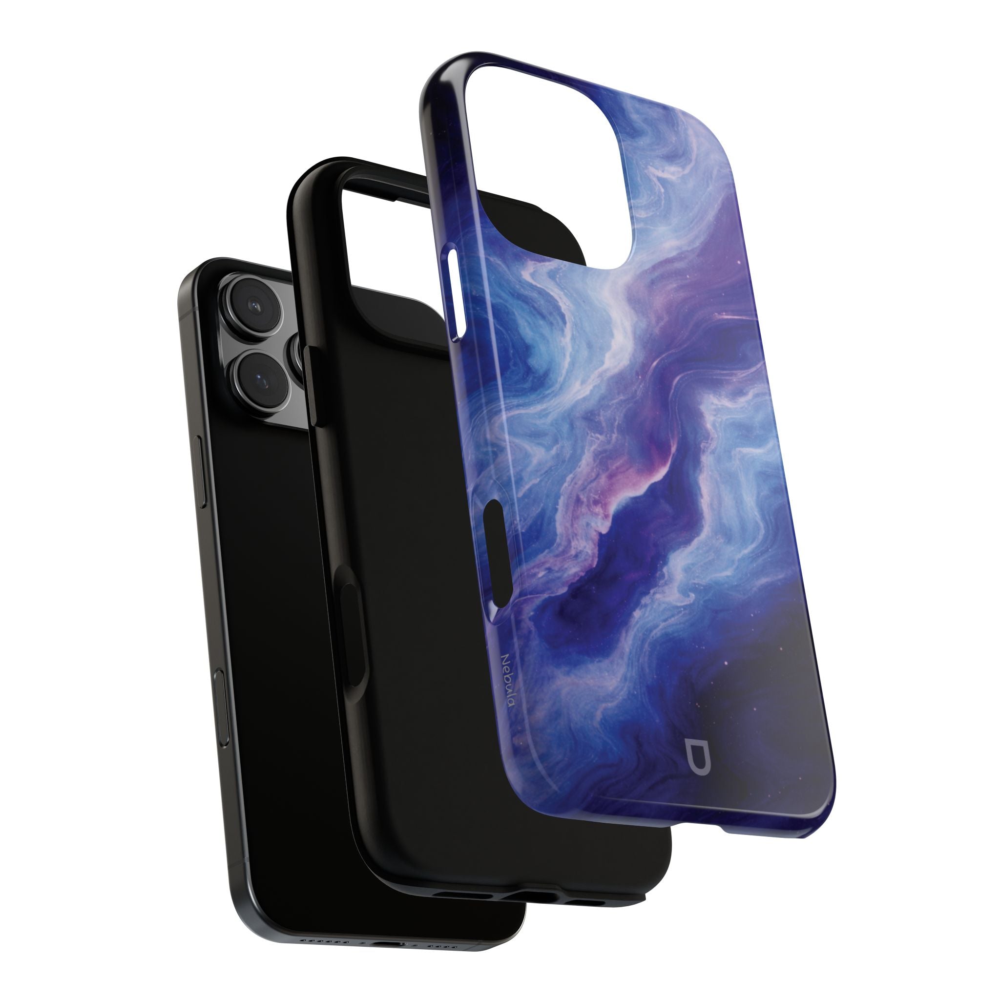 iPhone 16 Pro Max Tough Case - Nebula