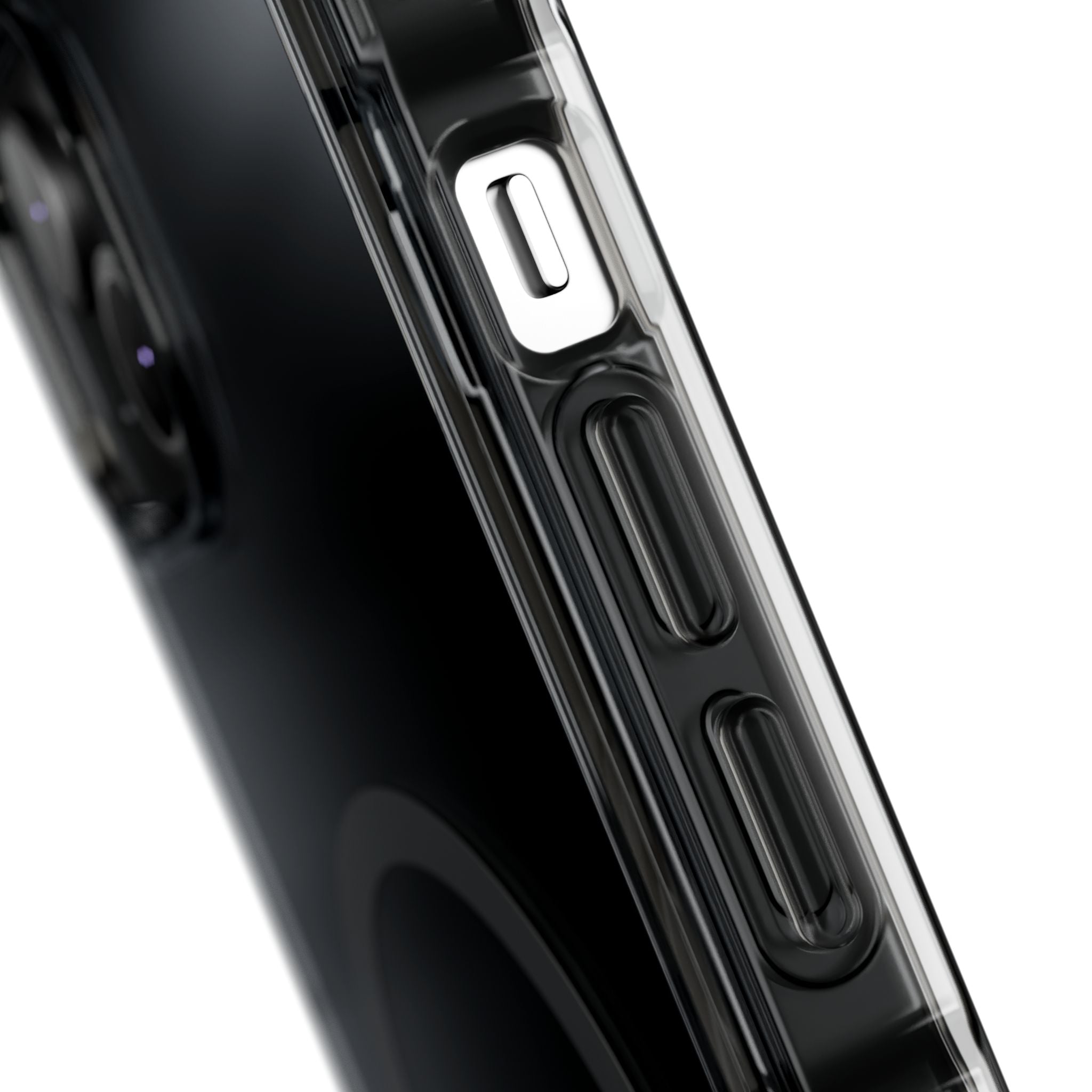 iPhone 14 Plus Clear Impact MagSafe Case