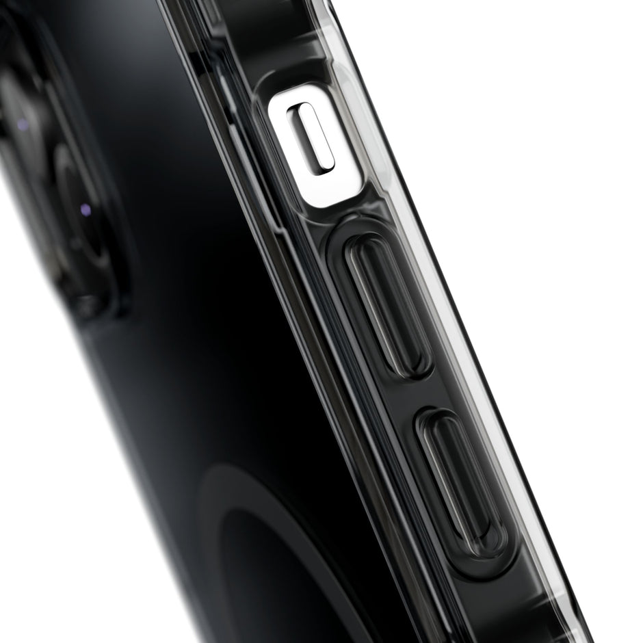 iPhone 14 Plus Clear Impact MagSafe Case
