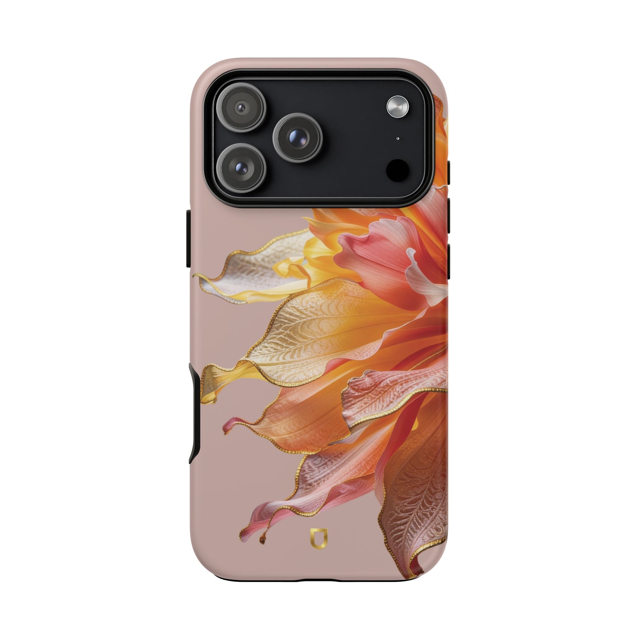 iPhone 17 Series Tough Case - Ember Bloom