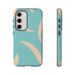 Samsung Galaxy S23 Tough Case - Bright Aqua