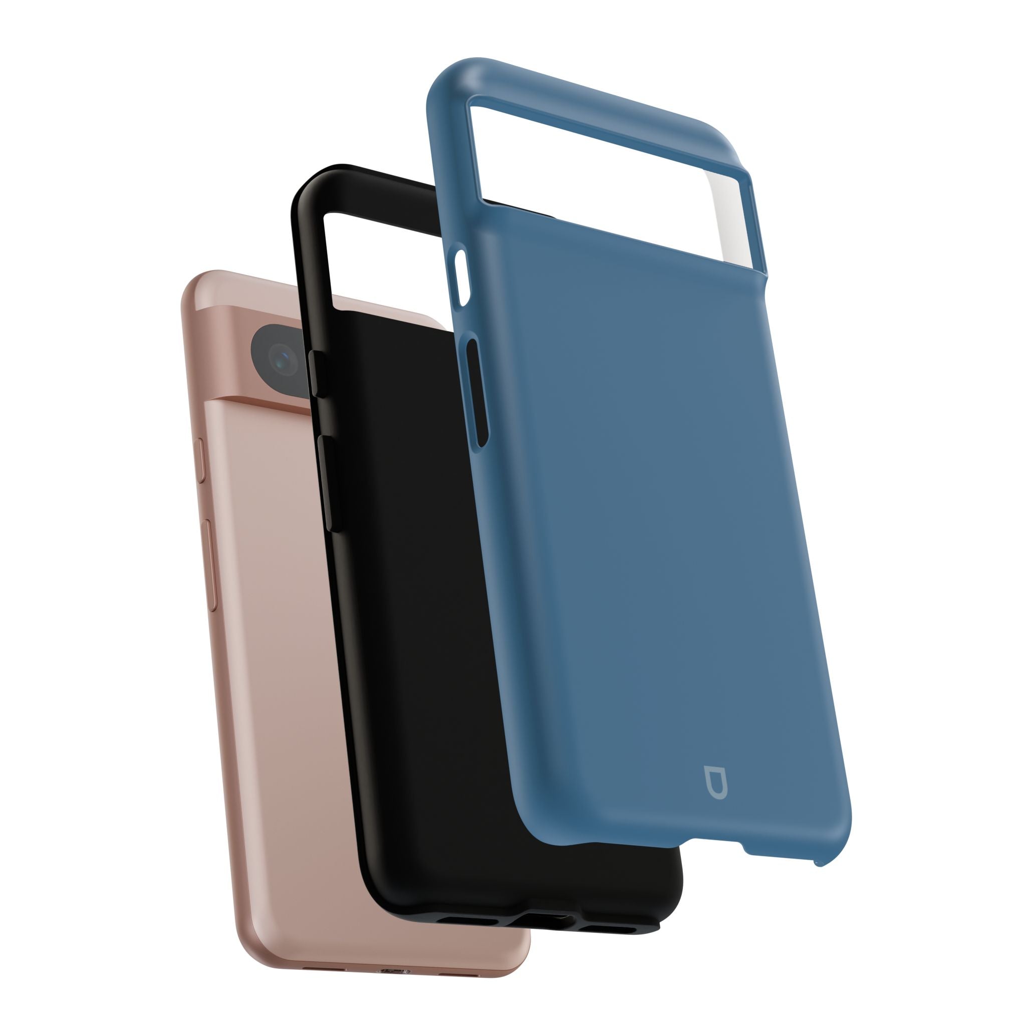Google Pixel 8 Series Tough Case - Curulean