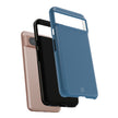 Google Pixel 8 Series Tough Case - Curulean