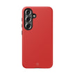 Samsung Galaxy S25 Tough Case - Red