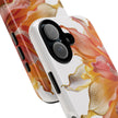 iPhone 16 Series Tough Case - Ember Bloom White