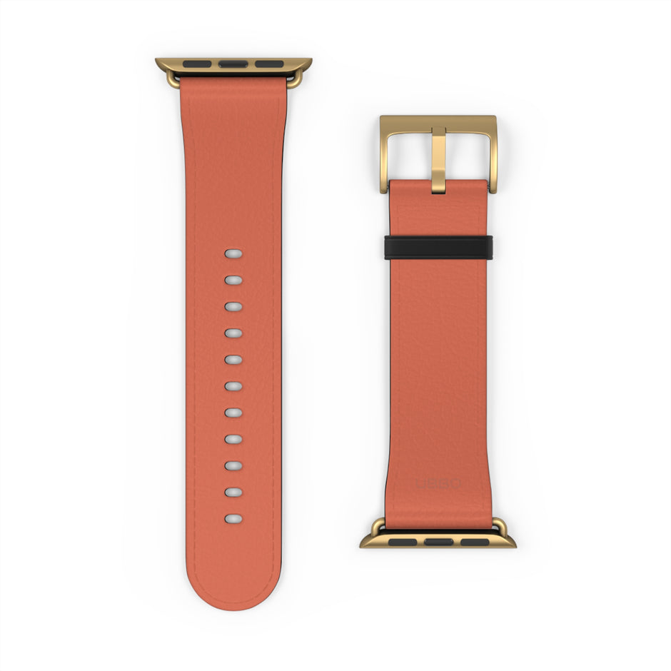 Apple Watch Series Bands 42-45 mm - Burnt