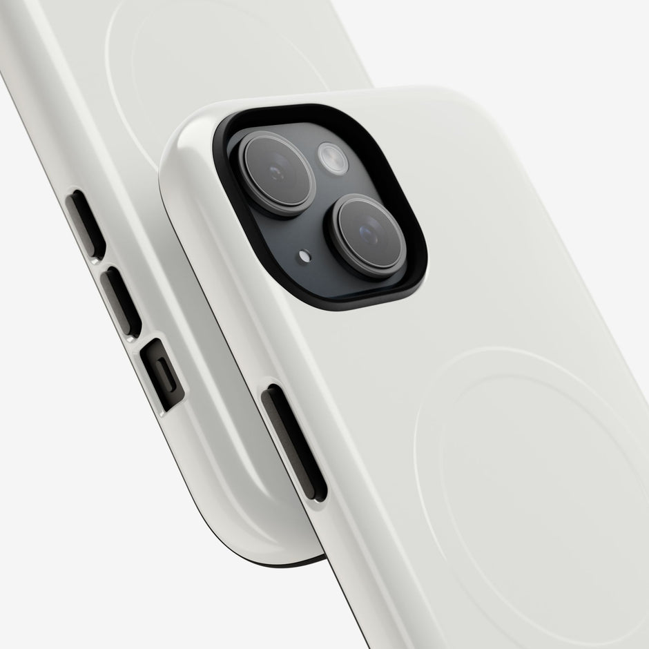 iPhone 15 Tough Case MagSafe - White