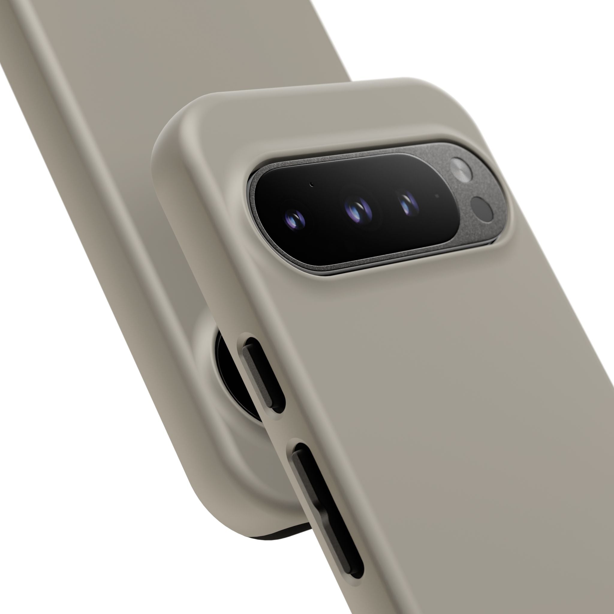 Google Pixel 9 Series Tough Case - Khaki Beige