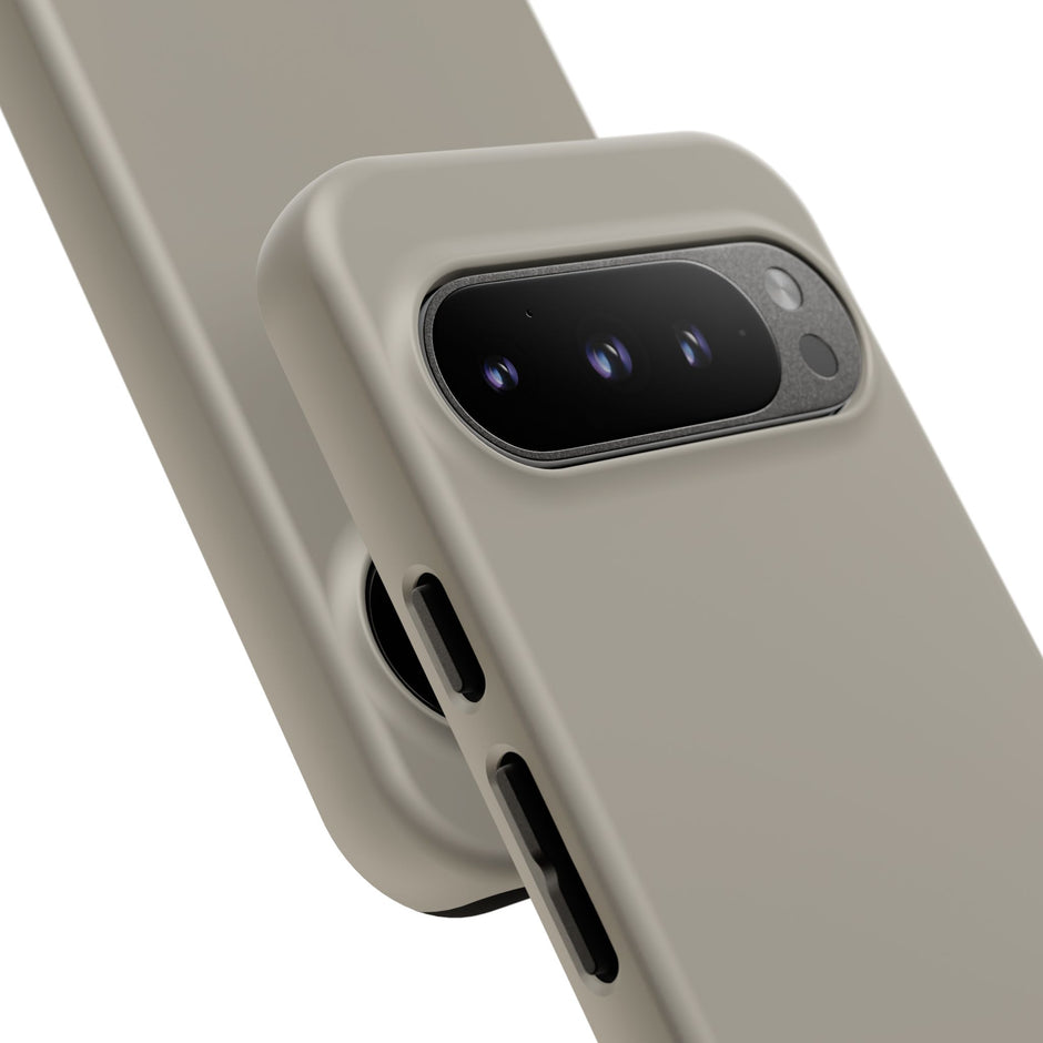 Google Pixel 9 Series Tough Case - Khaki Beige