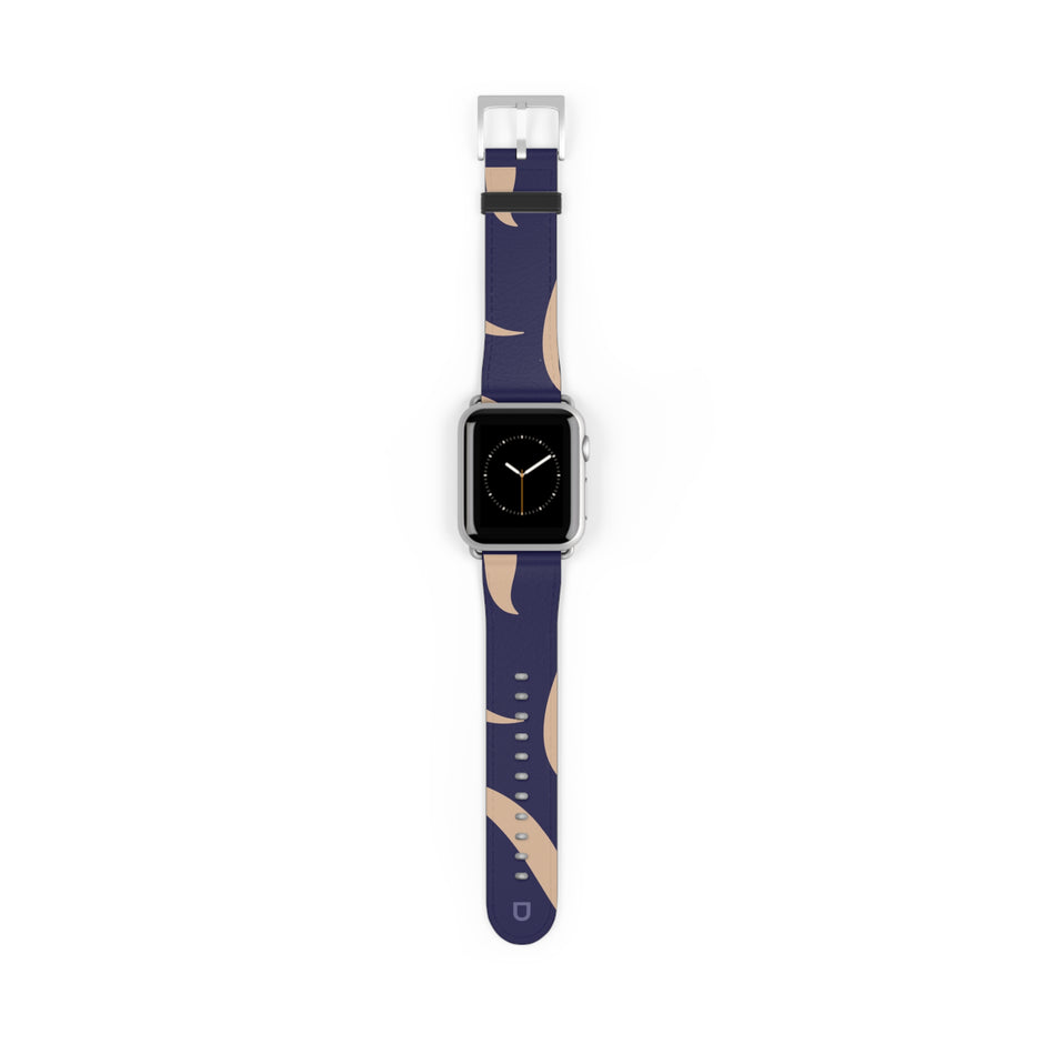 Apple Watch Series Bands 38-41 mm - Blue Navy