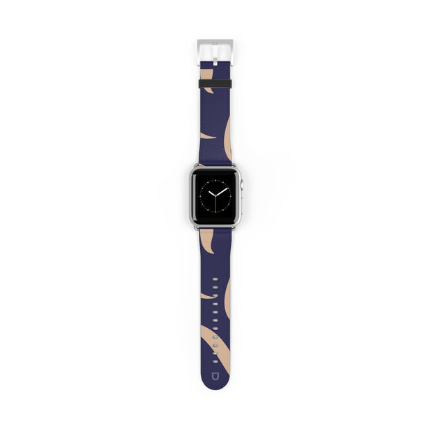 Apple Watch Series Bands 38-41 mm - Blue Navy