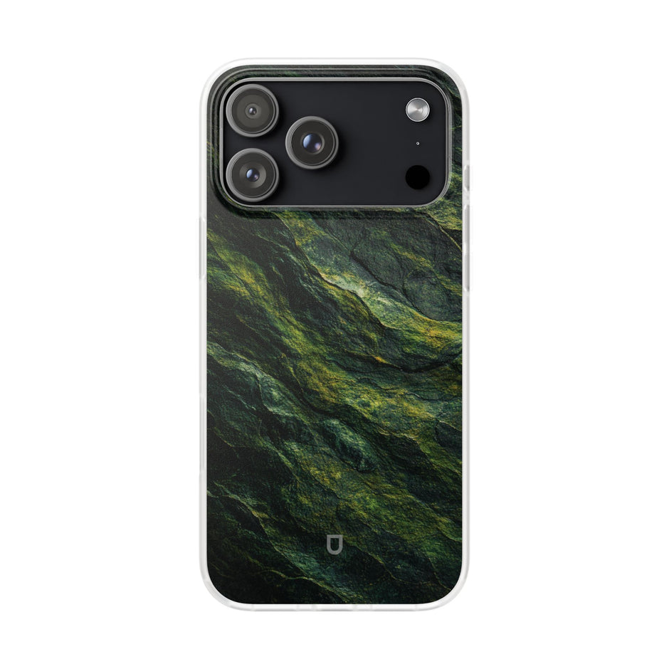 iPhone 17 Pro Max Flexi Case - Moss Ridge