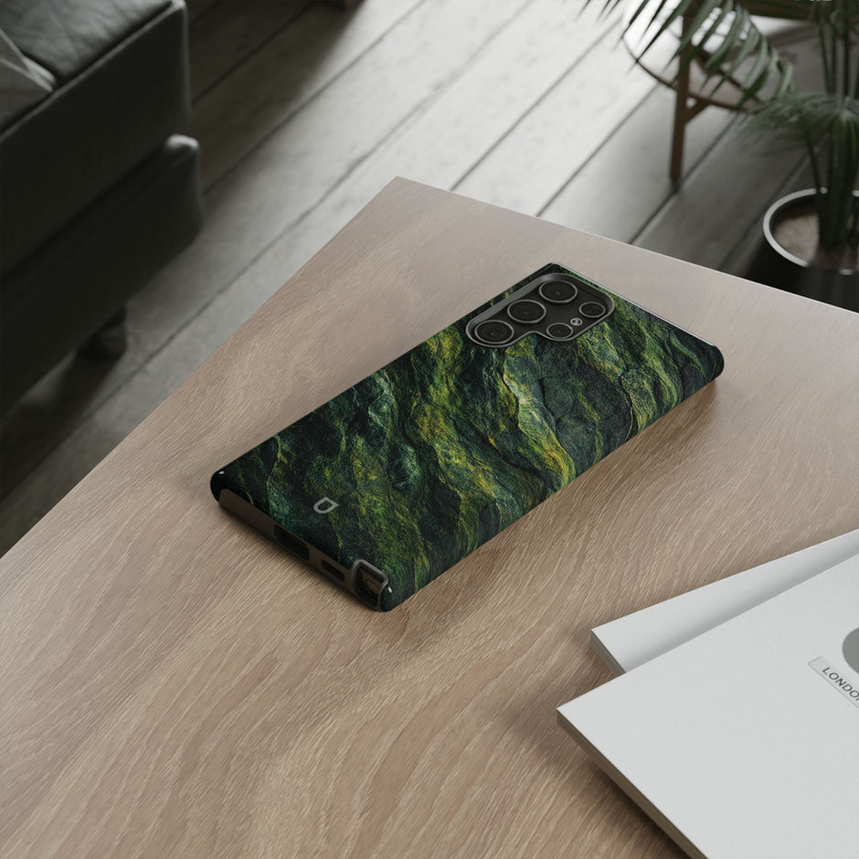 Samsung Galaxy S22 Ultra Tough Case - Moss Ridge