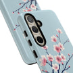 Samsung Galaxy S24+ Tough Case - Cherry Blossoms