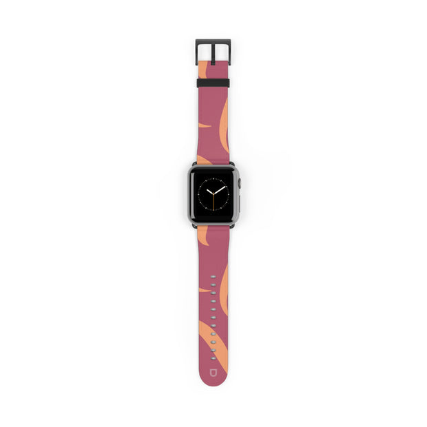 Apple Watch Series Bands 38-41 mm - Rose Wine