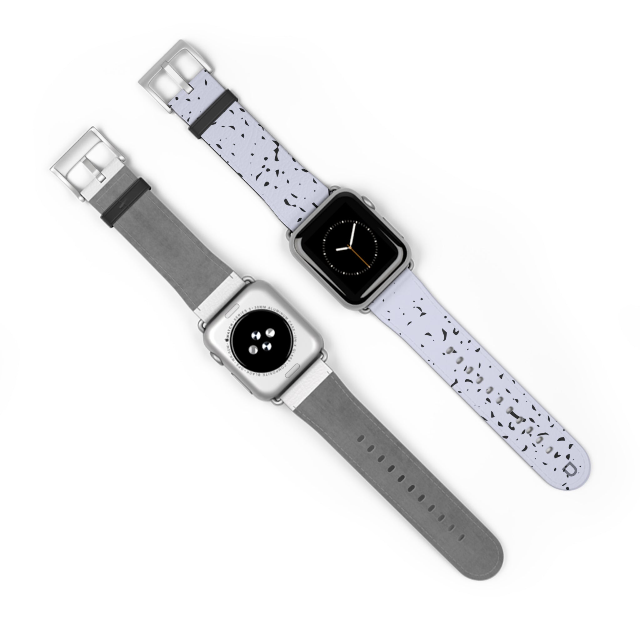Apple Watch Series Bands 38-41 mm -Flake Lavender