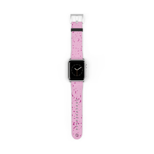 Apple Watch Series Bands 38-41 mm - Flake Pink