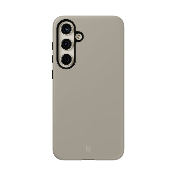 Samsung Galaxy S24+ Tough Case - Khaki Beige