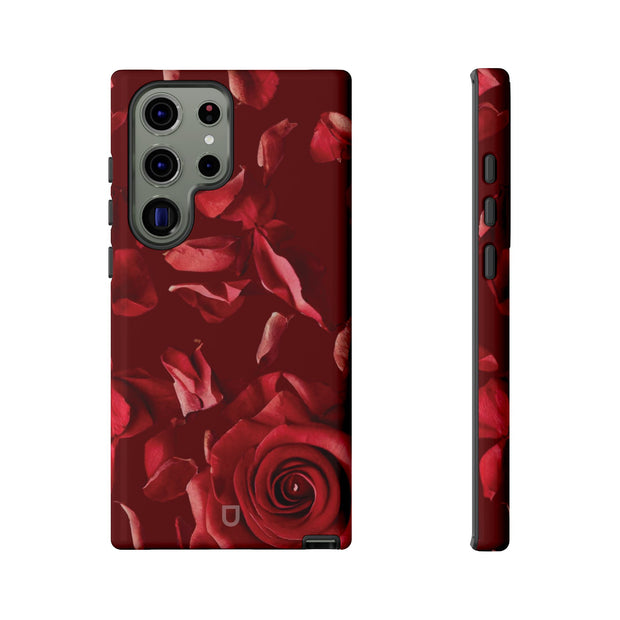 Samsung Galaxy S23 Ultra Tough Case - Petal Promises