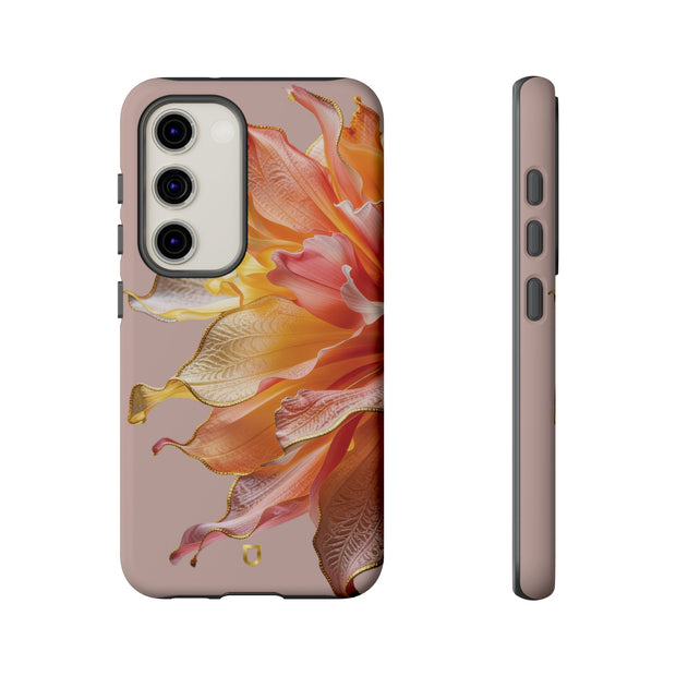 Samsung Galaxy S23 Series Tough Case - Ember Bloom