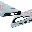 Samsung Galaxy S24 Ultra Tough Case - Cherry Blossoms