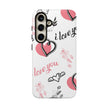 Samsung Galaxy S24 Tough Case - Love U