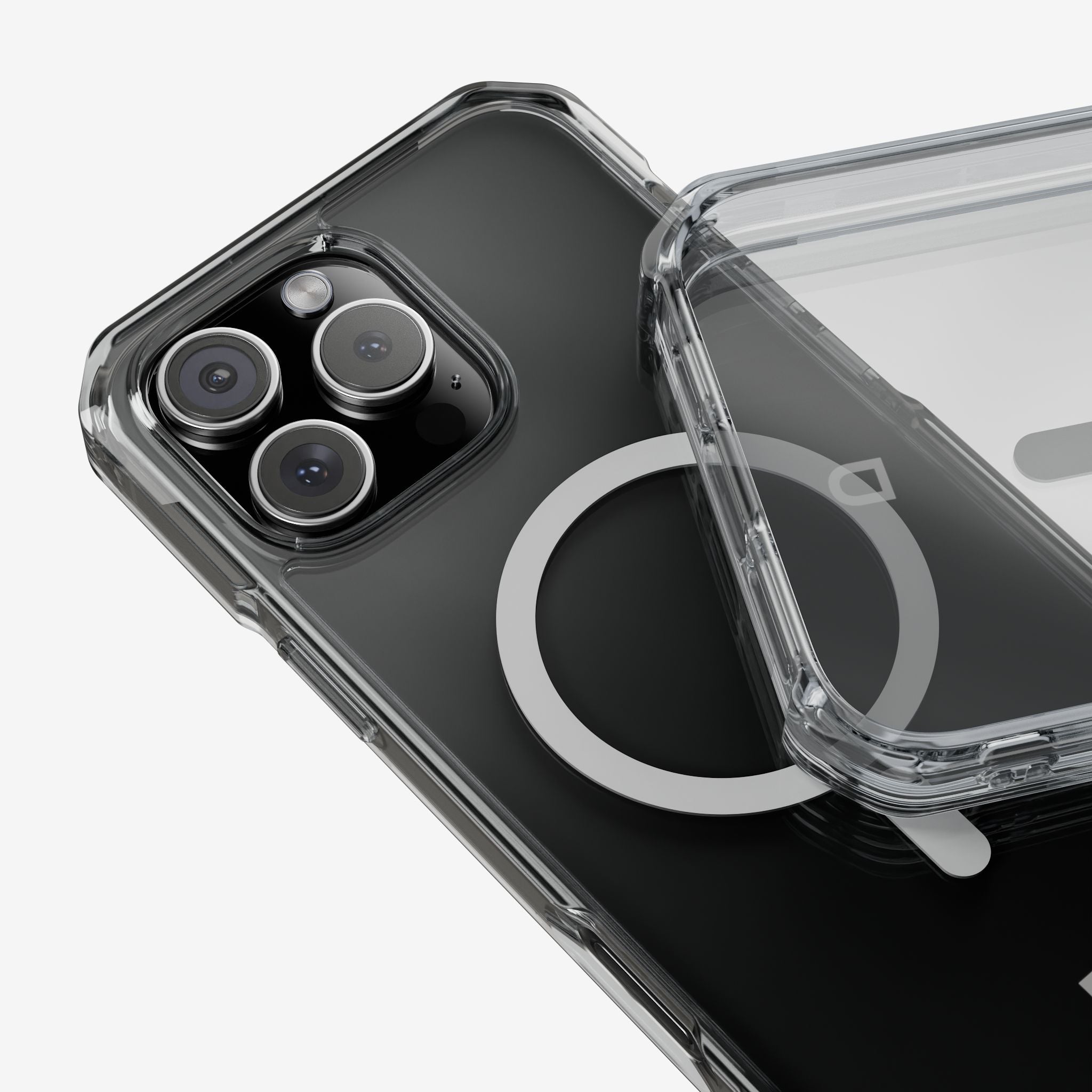iPhone 15 Pro Max Clear Impact MagSafe Case