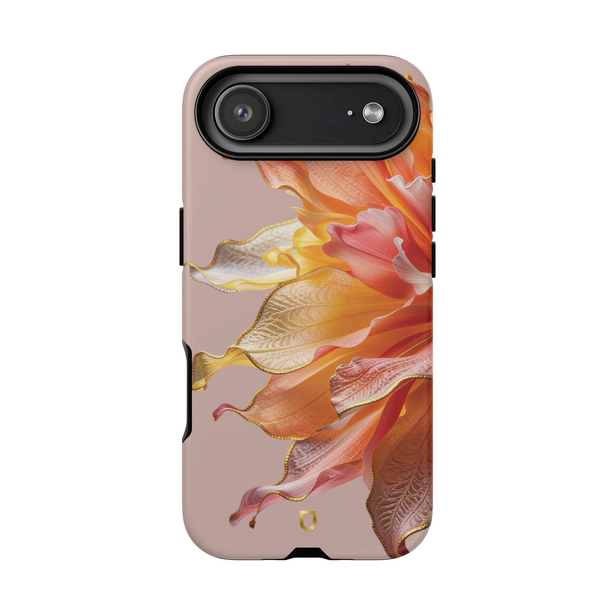 iPhone 17 Series Tough Case - Ember Bloom