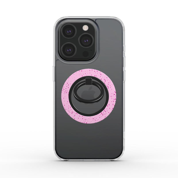 Ring Holder - Flake Pink