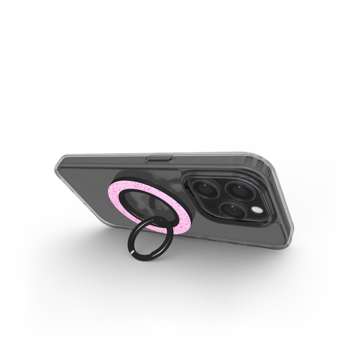 Ring Holder - Flake Pink