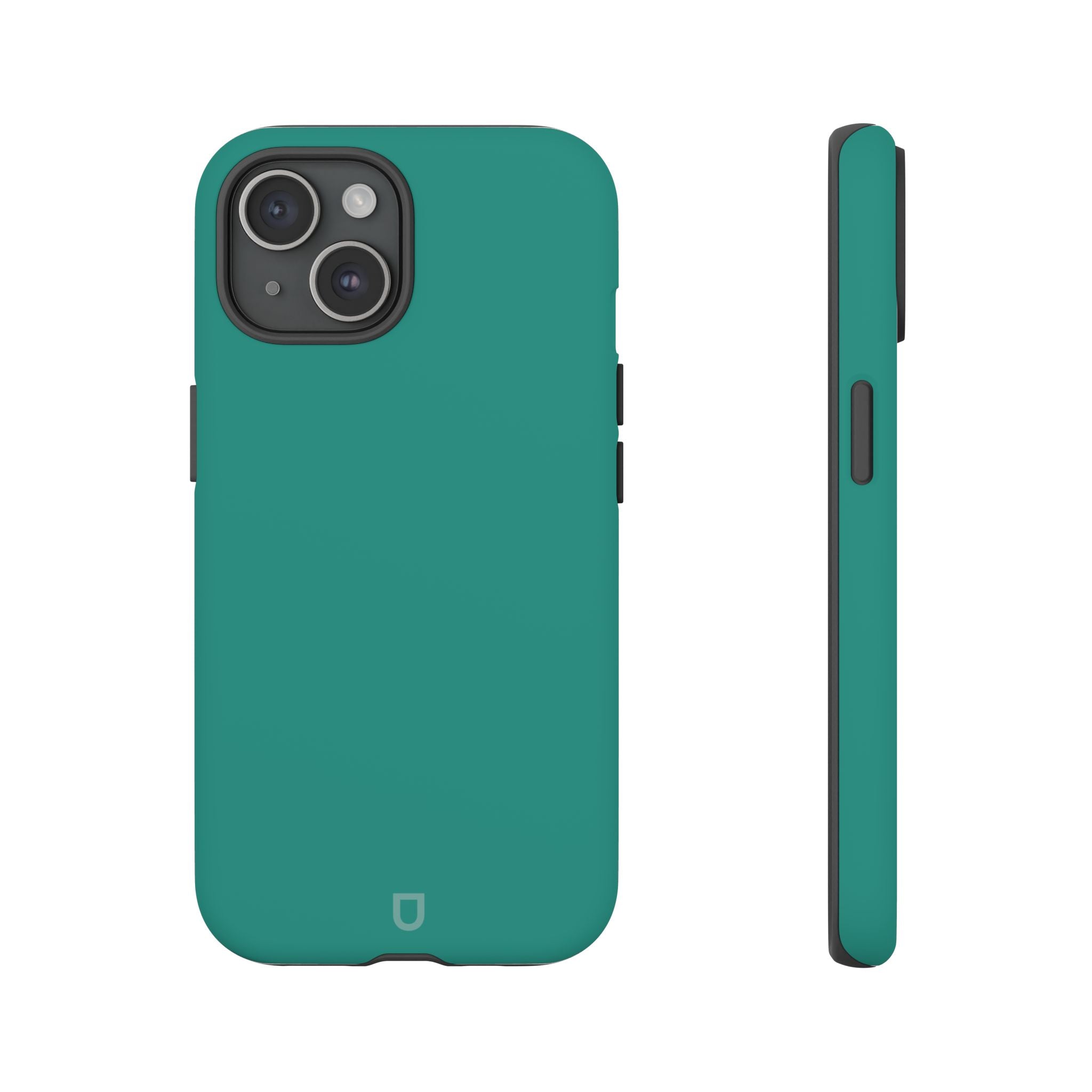 iPhone 15 Tough Case - Persian green