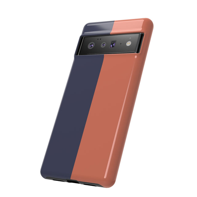Google Pixel 6 Pro Tough Case - Dusk Coral
