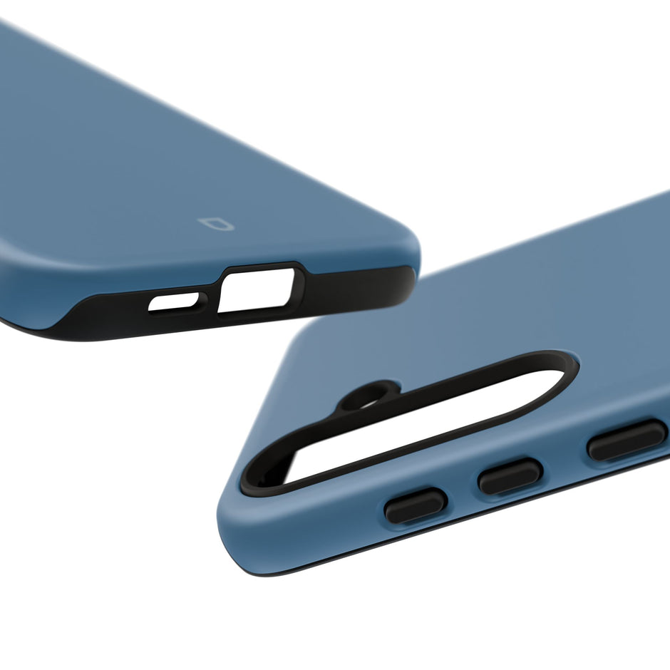 Samsung Galaxy S24+ Tough Case - Curulean