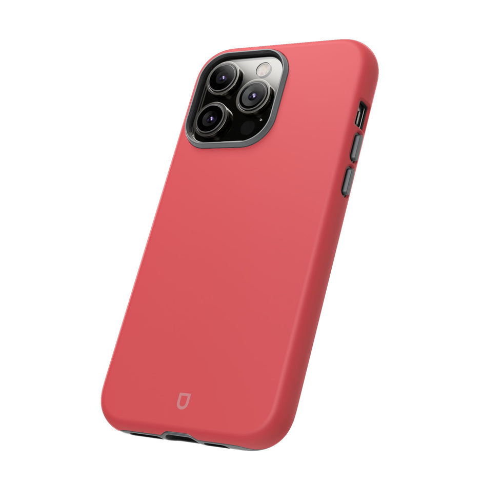 iPhone 14 Pro Max Tough Case - Fushchia