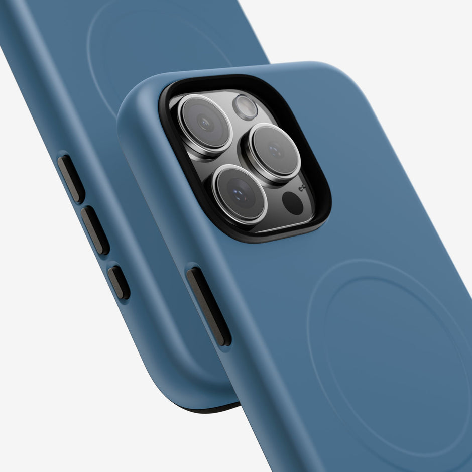 iPhone 16 Pro Max MagSafe Tough Case - Curulean