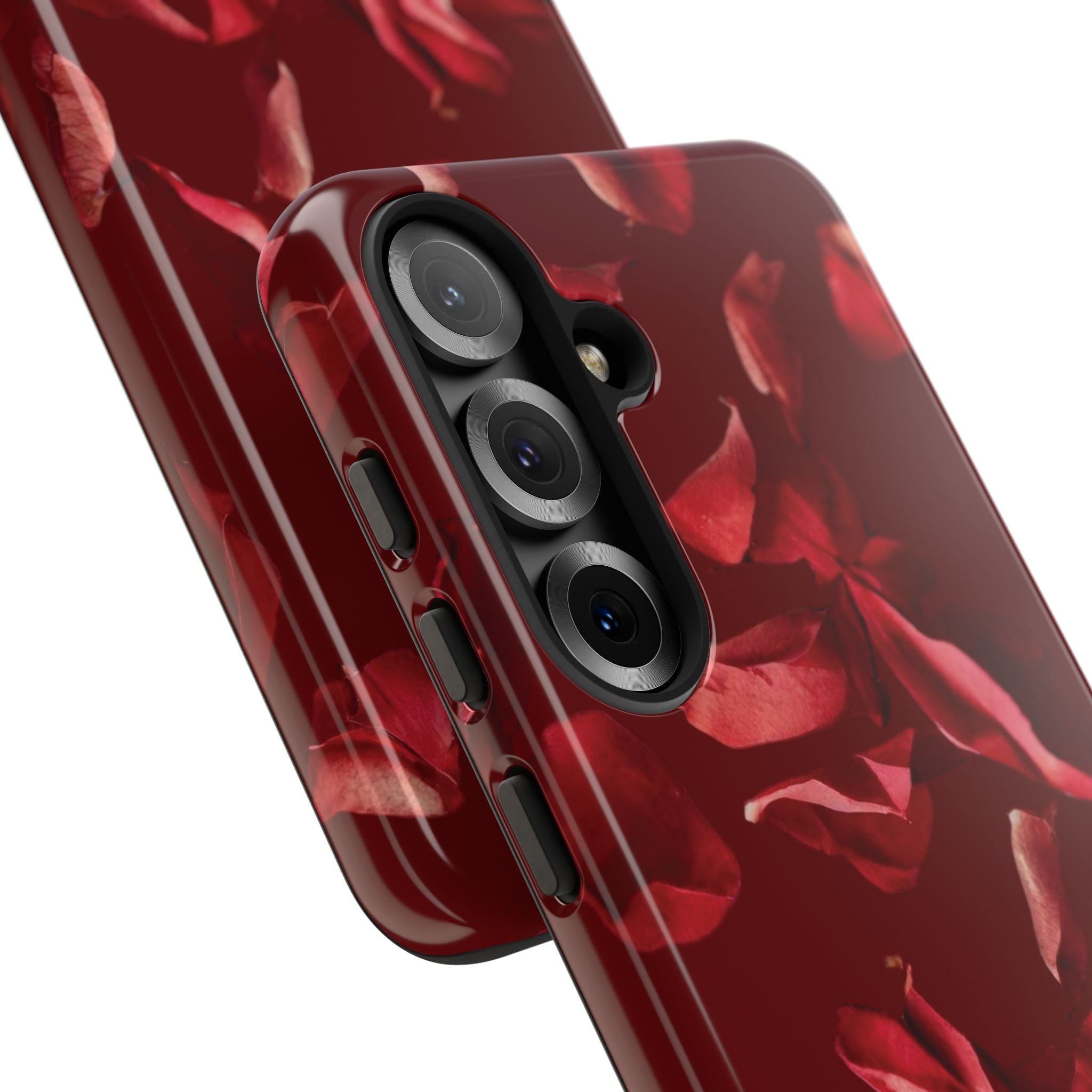 Samsung Galaxy S25 Tough Case - Petal Promises
