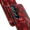 Samsung Galaxy S25 Tough Case - Petal Promises