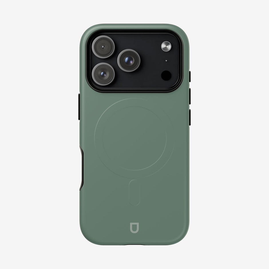 iPhone 17 Pro MagSafe Tough Case - Deep Teal
