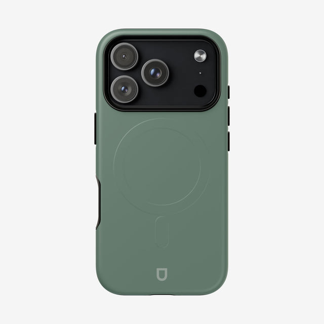 iPhone 17 Pro MagSafe Tough Case - Deep Teal