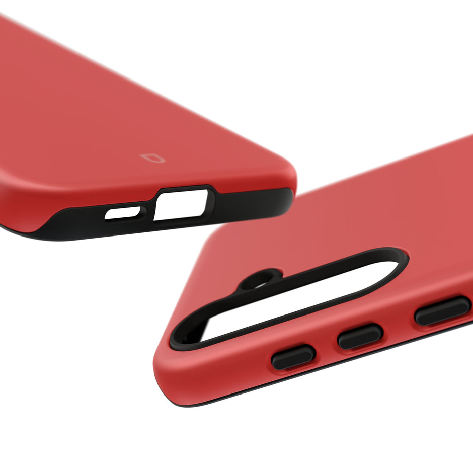 Samsung Galaxy S24+ Tough Case - Red