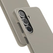 Samsung Galaxy S24 Slim Case -Khaki Beige