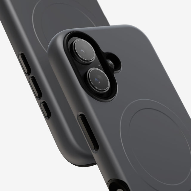 iPhone 17 MagSafe Tough Case - Iron